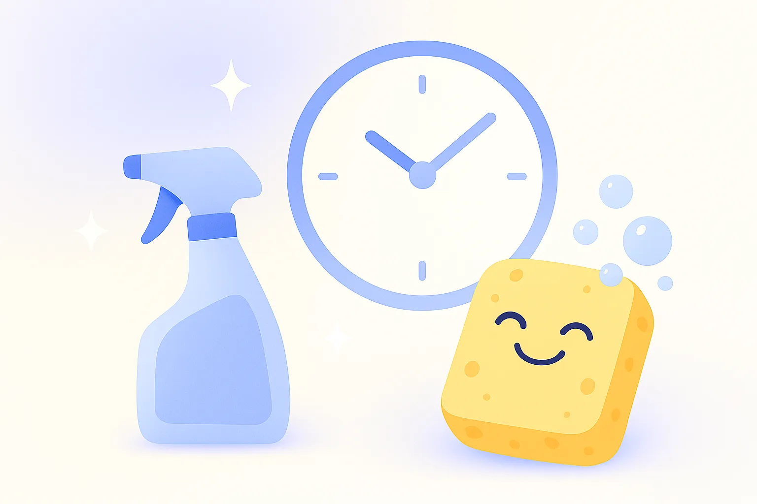 The 10-Minute Cleaning System That Actually Works