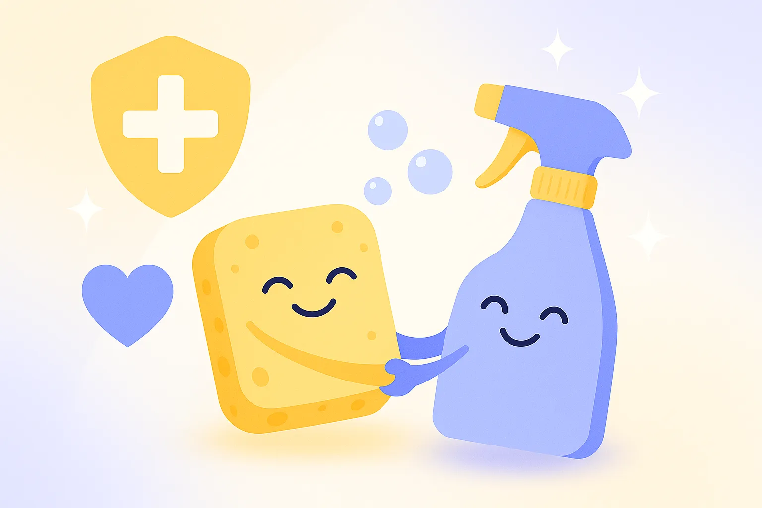 The Hidden Health Benefits of Regular Cleaning