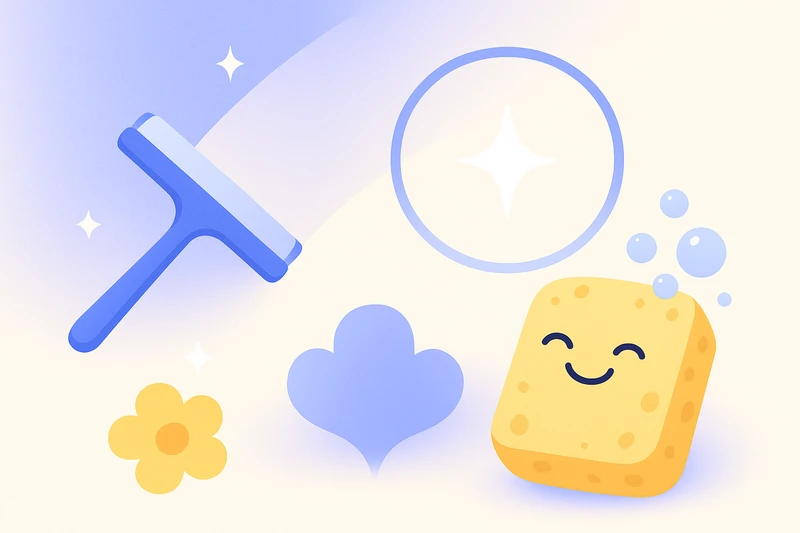 The Psychology of a Clean Home: Why Tidy Spaces Make You Happier