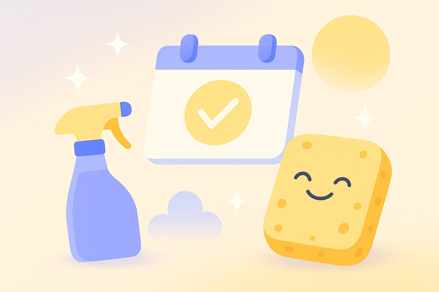 Weekend Reset: How to Prepare Your Home for a Stress-Free Week